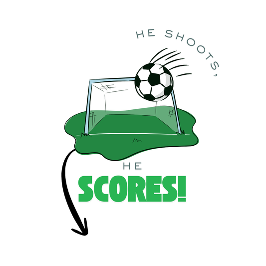 He Shoots, He Scores!