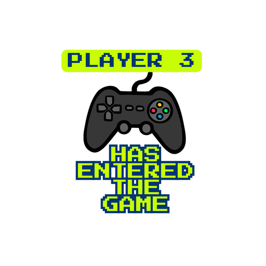 Player 3!