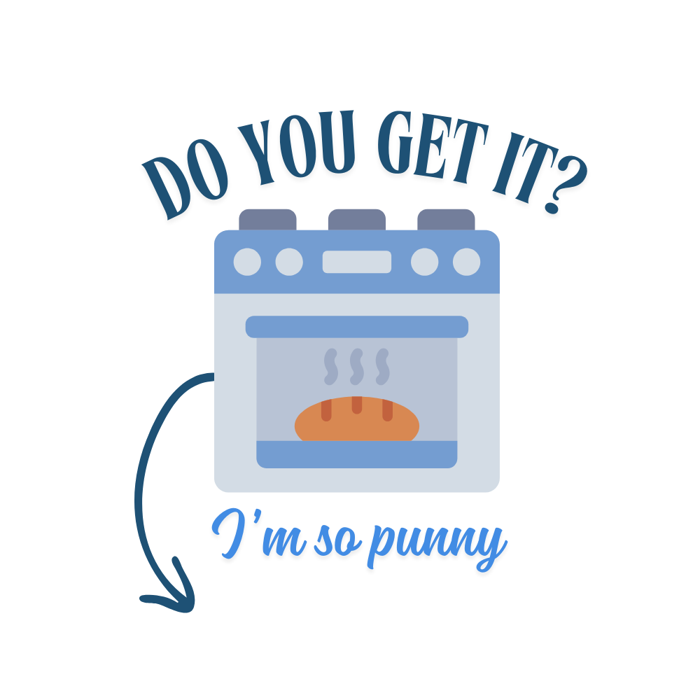 A Bun in the Oven!