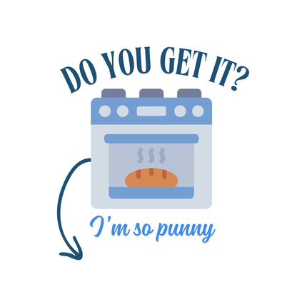 A Bun in the Oven!