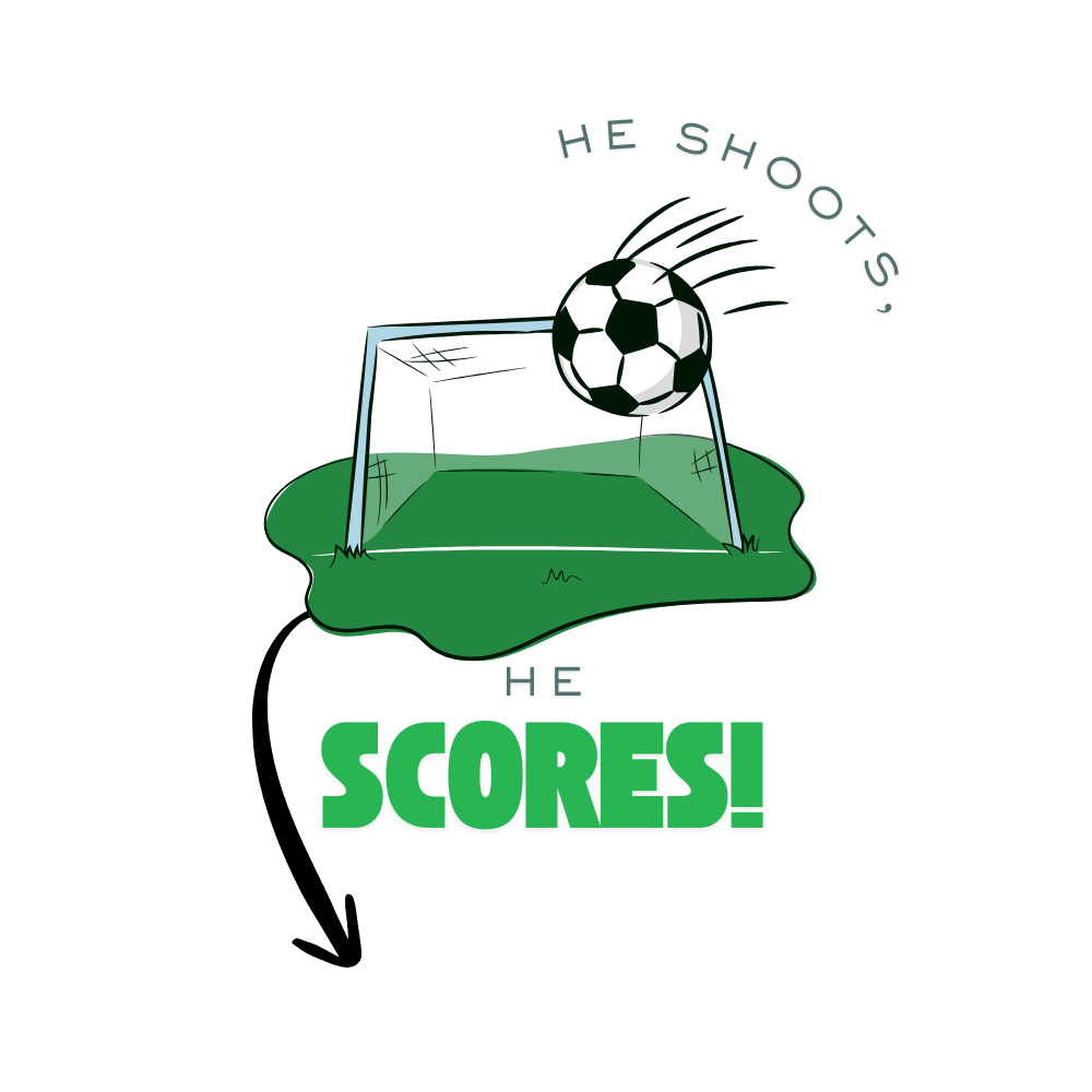 He Shoots, He Scores!