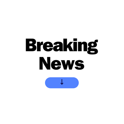 Breaking News!