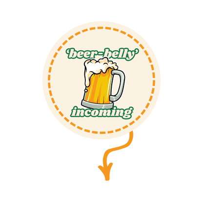 'Beer Belly' Incoming